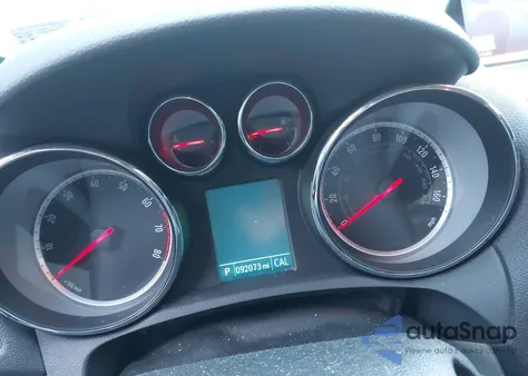 2015 Buick Encore Convenience z USA, uszkodzony, nr VIN KL4CJBSB9FB097193